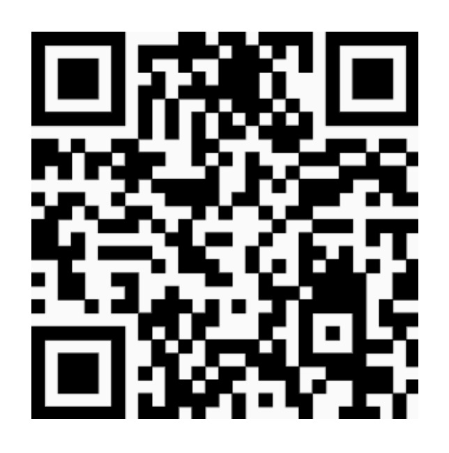 QR code to donate to the Florida Breast Cancer Foundation
