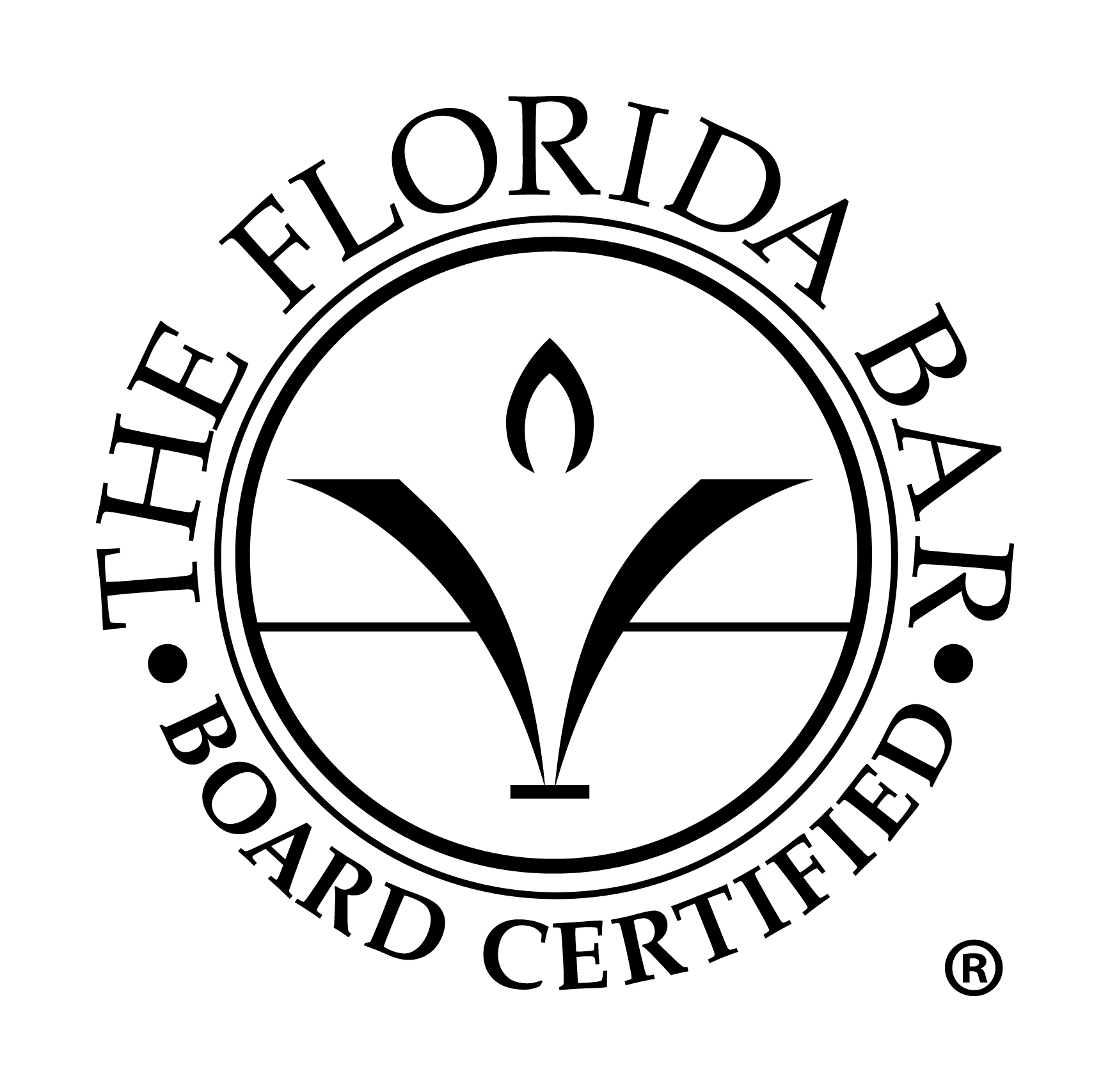 Florida Bar Badge