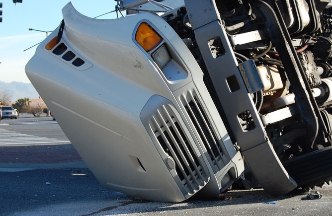 value of truck accident claim