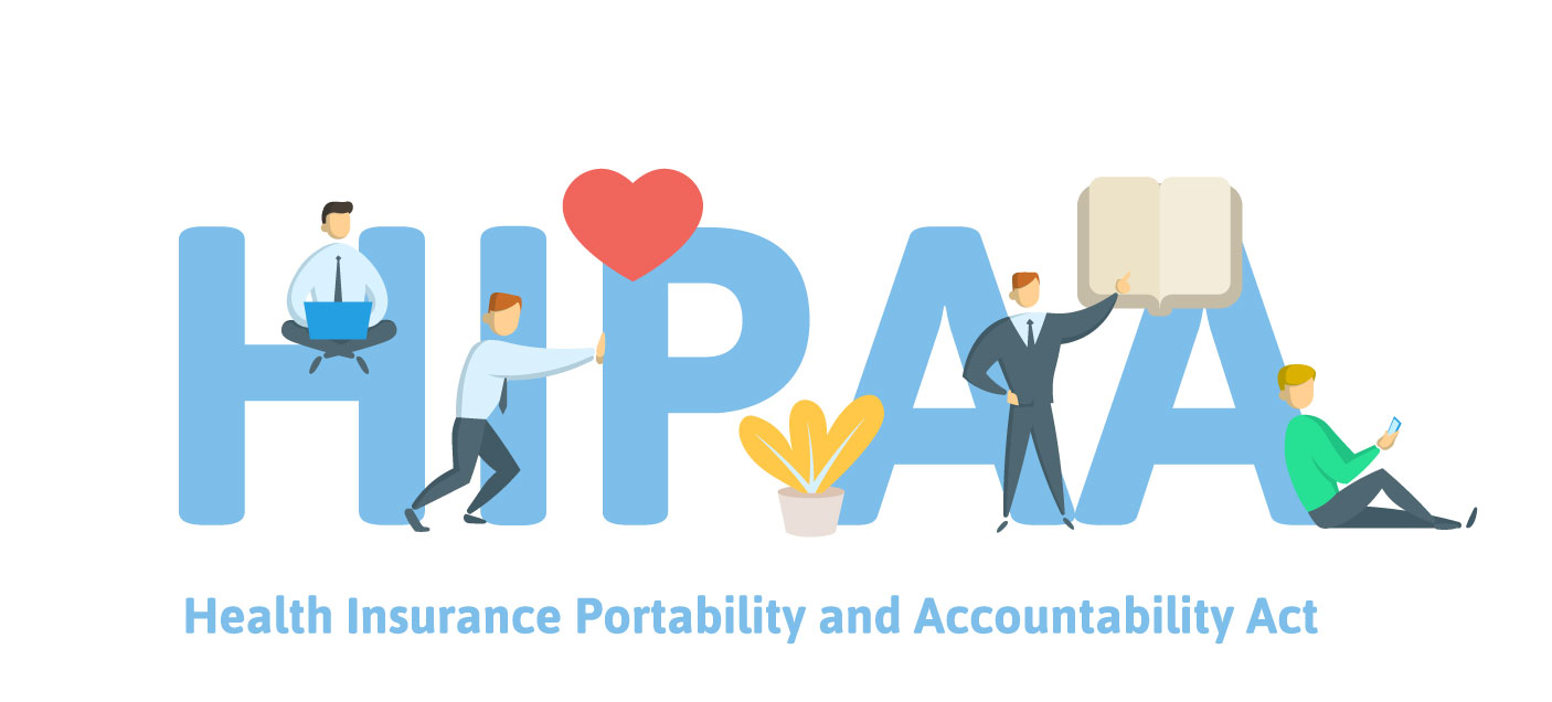 HIPAA Compliance Banner