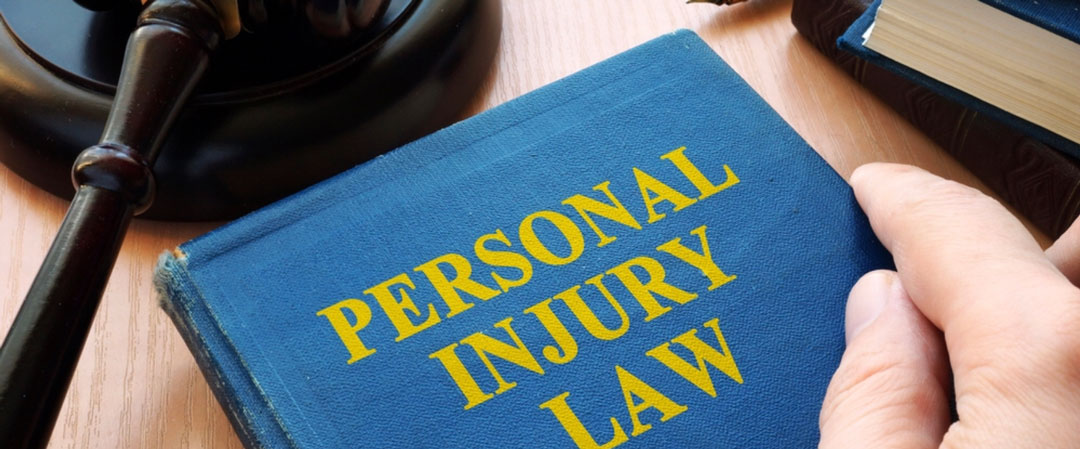 Personal Injury / PIP Banner