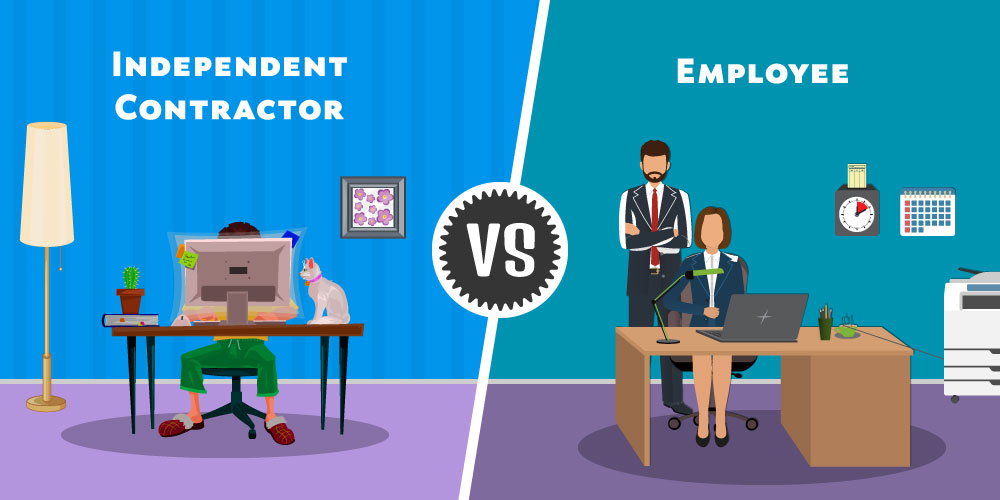 Most Independent Contractors Are Really Employees, Employers ...