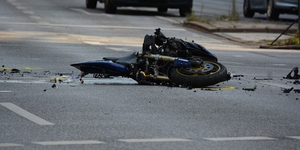 Who Might Be Liable for a Motorcycle Accident?