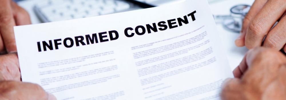 Medical Malpractice Defense: Lack of Informed Consent